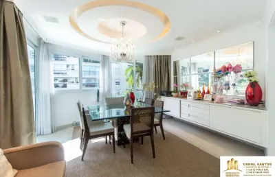 Apartamento com 3 quartos à venda na real parque, 1, real parque, são paulo, 257 m2 por r$ 1.995.000