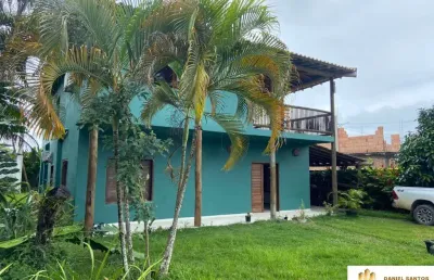 Casa com 5 quartos à venda na trancoso / baixo xandó, 1, trancoso, porto seguro por r$ 1.800.000