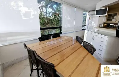 Apartamento com 4 quartos à venda na real parque, 3, real parque, são paulo, 228 m2 por r$ 1.690.000
