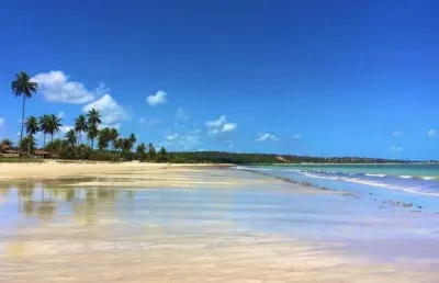 Terreno à venda na praia azul, 1, praia azul, pitimbu por r$ 150.000