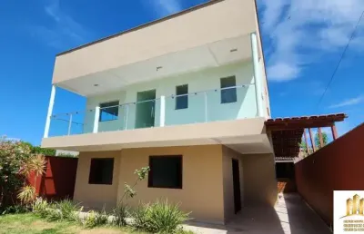 Casa com 4 quartos à venda na santa maria/coroa vermelha, 1, coroa vermelha, santa cruz cabrália, 110 m2 por r$ 700.000