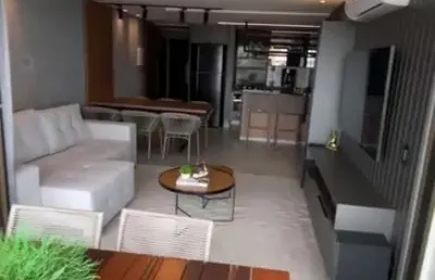 Apartamento com 3 quartos à venda na camboinha, 1, camboinha, cabedelo, 95 m2 por r$ 1.350.000