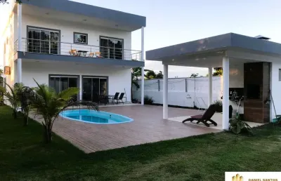 Casa com 3 quartos para alugar na bairro arraial d'ajuda, 2234, arraial d´ajuda, porto seguro, 200 m2 por r$ 8.000