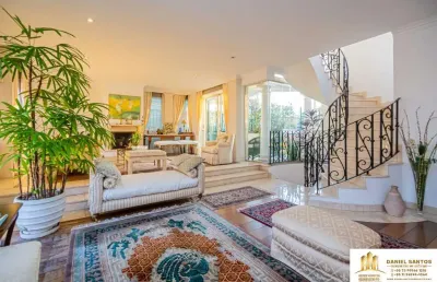 Apartamento com 5 quartos à venda na largo santa cecília, 1467, santa cecília, são paulo, 551 m2 por r$ 6.984.000