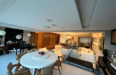 Apartamento 4 quartos para venda em salvador, piatã, 4 dormitórios, 3 suítes, 6 banheiros, 3 vagas