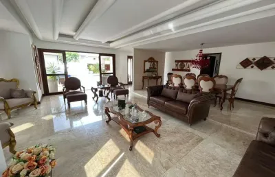 Casa em condomínio para venda em salvador, itaigara, 6 dormitórios, 6 suítes, 8 banheiros, 5 vagas