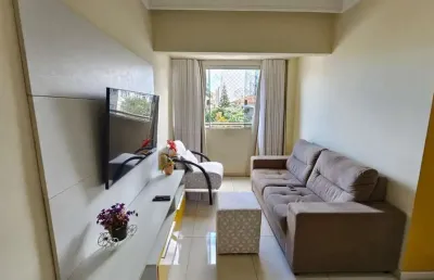 Apartamento 3 quartos para venda em salvador, brotas, 3 dormitórios, 1 suíte, 2 banheiros, 1 vaga