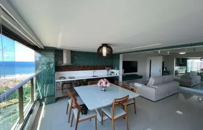 Apartamento 4 quartos para venda em salvador, patamares, 4 dormitórios, 3 suítes, 1 banheiro, 3 vagas