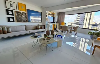 Apartamento 4 quartos para venda em salvador, ondina, 4 dormitórios, 4 suítes, 5 banheiros, 4 vagas