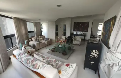 Apartamento 4 quartos para venda em salvador, graça, 4 dormitórios, 4 suítes, 5 banheiros, 3 vagas