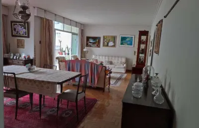 Apartamento 4 quartos para venda em salvador, graça, 4 dormitórios, 1 suíte, 3 banheiros, 2 vagas