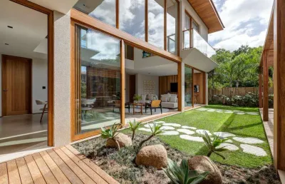 Casa em condomínio para venda em mata de são joão, centro, 5 dormitórios, 5 suítes, 6 banheiros, 4 vagas