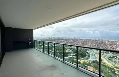 Apartamento 4 quartos para venda em salvador, horto florestal, 4 dormitórios, 4 suítes, 6 banheiros, 4 vagas