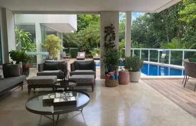 Casa em condomínio para venda em salvador, alphaville i, 7 dormitórios, 7 suítes, 9 banheiros, 10 vagas