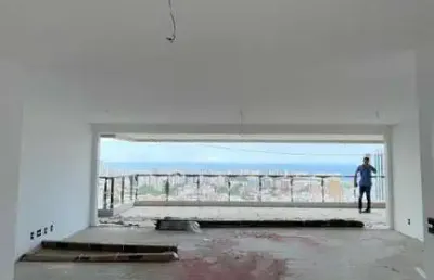 Apartamento 4 quartos para venda em salvador, caminho das árvores, 4 dormitórios, 4 suítes, 6 banheiros, 4 vagas
