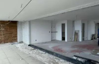 Apartamento 4 quartos para venda em salvador, caminho das árvores, 4 dormitórios, 4 suítes, 5 banheiros, 4 vagas