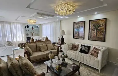 Apartamento 3 quartos para venda em salvador, itaigara, 4 dormitórios, 4 suítes, 5 banheiros, 3 vagas