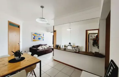 Apartamento 3 quartos para venda em salvador, brotas, 3 dormitórios, 1 suíte, 2 banheiros, 1 vaga