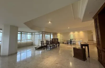 Apartamento 4 quartos para venda em salvador, horto florestal, 4 dormitórios, 4 suítes, 6 banheiros, 4 vagas