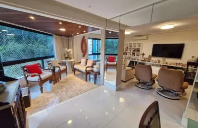 Apartamento 4 quartos para venda em salvador, itaigara, 4 dormitórios, 2 suítes, 4 banheiros, 3 vagas