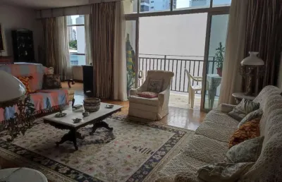 Apartamento 4 quartos para venda em salvador, graça, 3 dormitórios, 2 suítes, 4 banheiros, 2 vagas