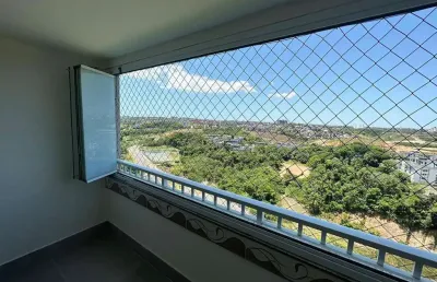 Apartamento 2 quartos para venda em salvador, paralela, 2 dormitórios, 1 suíte, 2 banheiros, 1 vaga