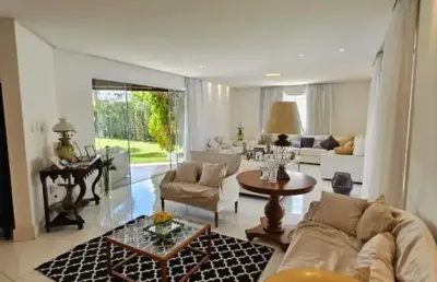 Casa para venda em salvador, itaigara, 5 dormitórios, 4 suítes, 6 banheiros, 8 vagas
