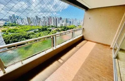 Apartamento 4 quartos para venda em salvador, itaigara, 4 dormitórios, 3 suítes, 5 banheiros, 2 vagas