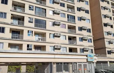 Apartamento 2 quartos para venda em salvador, brotas, 2 dormitórios, 1 suíte, 2 banheiros, 1 vaga
