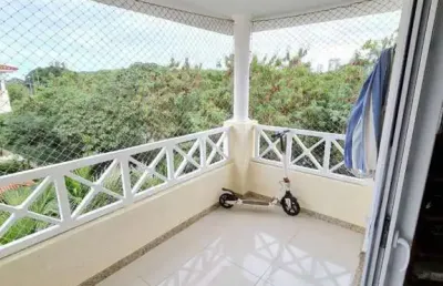 Casa em condomínio para venda em salvador, piatã, 3 dormitórios, 2 suítes, 3 banheiros, 2 vagas