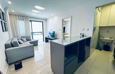 Apartamento 1 quarto para venda em salvador, caminho das árvores, 1 dormitório, 1 suíte, 1 banheiro, 1 vaga