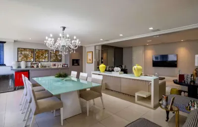 Apartamento 4 quartos para venda em salvador, pituba, 4 dormitórios, 3 suítes, 5 banheiros, 3 vagas