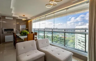 Apartamento 4 quartos para venda em salvador, patamares, 4 dormitórios, 4 suítes, 6 banheiros, 4 vagas