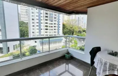 Apartamento 3 quartos para venda em salvador, itaigara, 3 dormitórios, 1 suíte, 3 banheiros, 2 vagas