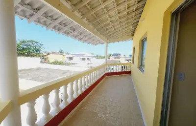 Village para venda em salvador, stella maris, 3 dormitórios, 1 suíte, 3 banheiros, 1 vaga