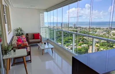 Apartamento 3 quartos para venda em salvador, patamares, 3 dormitórios, 1 suíte, 3 banheiros, 2 vagas