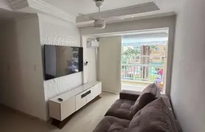 Apartamento 3 quartos para venda em salvador, imbuí, 3 dormitórios, 1 suíte, 1 banheiro, 2 vagas