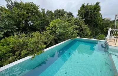 Casa em condomínio para venda em salvador, alphaville i, 4 dormitórios, 4 suítes, 6 banheiros, 6 vagas