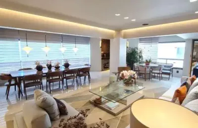 Apartamento 4 quartos para venda em salvador, patamares, 4 dormitórios, 4 suítes, 6 banheiros, 4 vagas