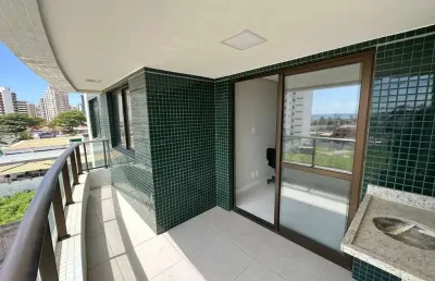 Apartamento 2 quartos para venda em salvador, jardim armação, 2 dormitórios, 1 suíte, 3 banheiros, 1 vaga