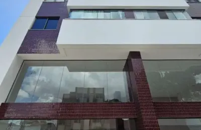 Apartamento 1 quarto para venda em salvador, brotas, 1 dormitório, 1 suíte, 1 banheiro, 1 vaga