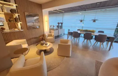 Apartamento 4 quartos para venda em salvador, horto florestal, 4 dormitórios, 3 suítes, 4 banheiros, 3 vagas