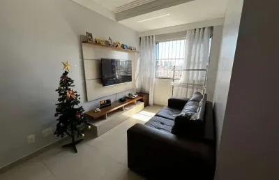 Apartamento 3 quartos para venda em salvador, brotas, 3 dormitórios, 1 suíte, 2 banheiros, 1 vaga