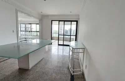 Apartamento 4 quartos para venda em salvador, candeal, 4 dormitórios, 4 suítes, 6 banheiros, 3 vagas