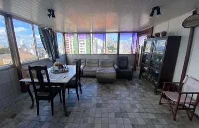 Apartamento 2 quartos para venda em salvador, garcia, 2 dormitórios, 1 suíte, 3 banheiros, 1 vaga