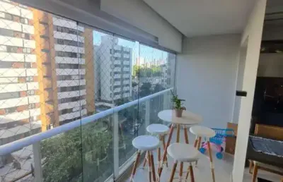 Apartamento 2 quartos para venda em salvador, itaigara, 2 dormitórios, 1 suíte, 2 banheiros, 2 vagas