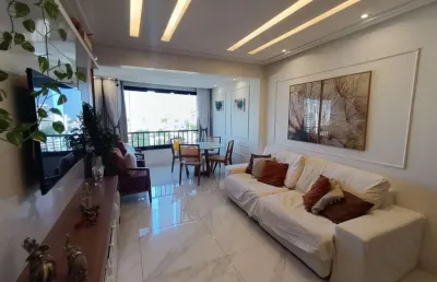 Apartamento 3 quartos para venda em salvador, canela, 3 dormitórios, 2 suítes, 3 banheiros, 1 vaga