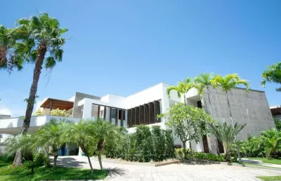 Casa em condomínio para venda em salvador, alphaville i, 6 dormitórios, 5 suítes, 6 banheiros, 5 vagas