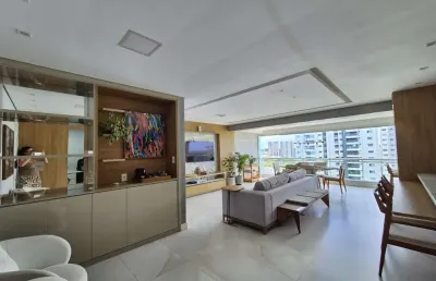 Apartamento 3 quartos para venda em salvador, patamares, 3 dormitórios, 3 suítes, 4 banheiros, 2 vagas