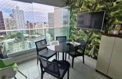Apartamento 4 quartos para venda em salvador, barra, 4 dormitórios, 4 suítes, 6 banheiros, 3 vagas